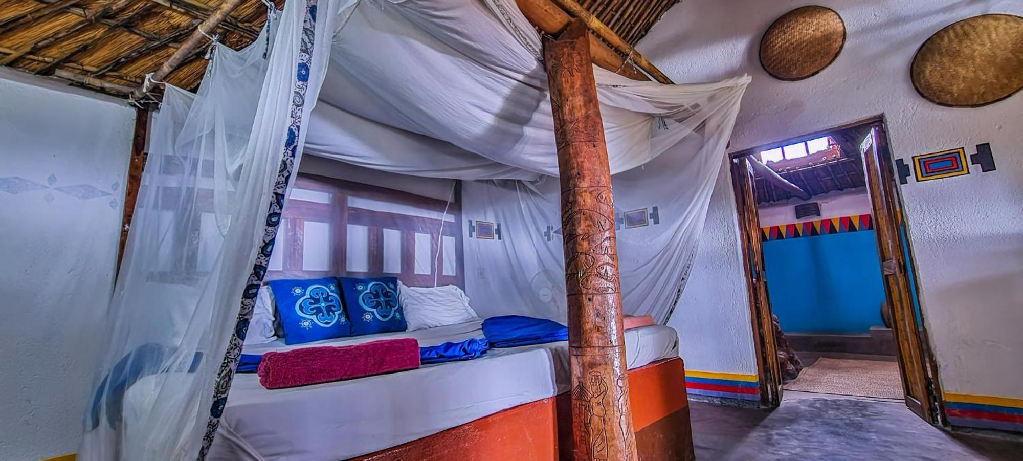 Mgoza Lodge Cape Maclear Exteriér fotografie